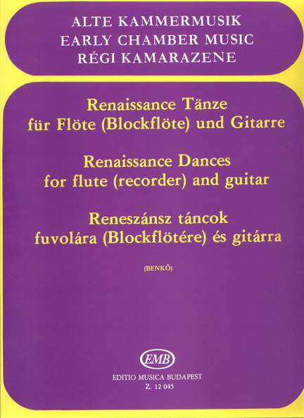 Various: Renaissance Dances