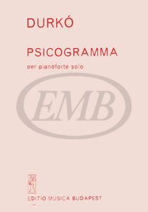 Durko, Zsolt: Psicogramma