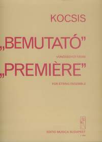 Kocsis, Zoltan: Premicre