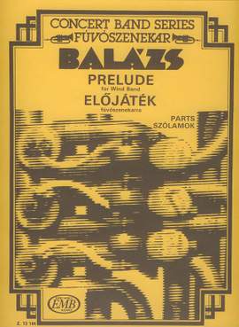 Balazs, Arpad: Prelude