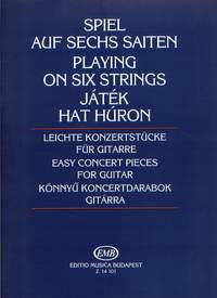 Nagy Erzsebet: Playing on Six Strings
