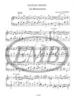 Couperin, Francois: Pieces de clavecin 2 Product Image