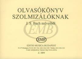 Bach, Johann Sebastian: Reader for Solmisation
