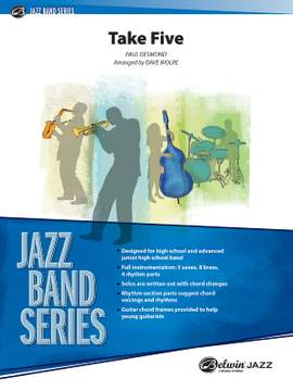 Paul Desmond: Take Five