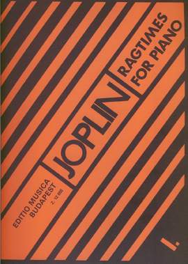 Joplin, Scott: Ragtimes 1