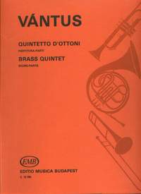 Vantus, Istvan: Quintetto d'ottoni
