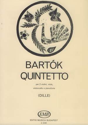 Bartok, Bela: Quintet