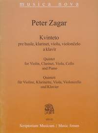 Zagar, Peter: Quintet