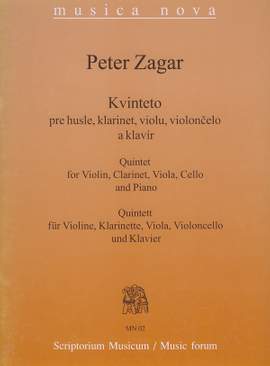 Zagar, Peter: Quintet