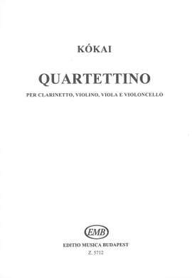Kokai, Rezso: Quartettino