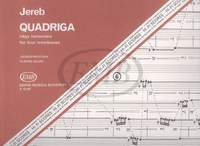 Jereb, Ervin: Quadriga
