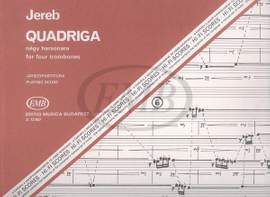 Jereb, Ervin: Quadriga