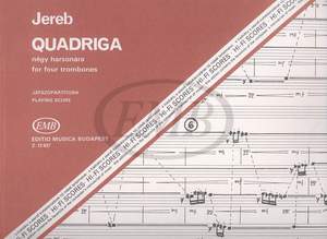 Jereb, Ervin: Quadriga