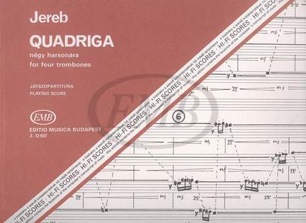 Jereb, Ervin: Quadriga