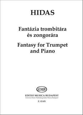 Hidas, Frigyes: Phantasy for trumpet and piano