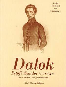 Farkas, Ferenc: Petofi Songs