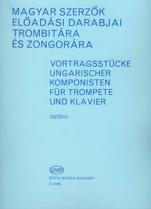 Various: Performance Pieces by Hungarian Composer