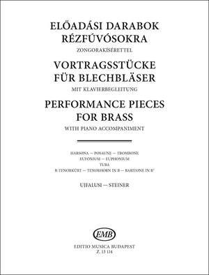 Various: Performance Pieces