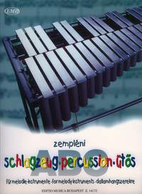 Zempleni, Laszlo: Percussion ABC