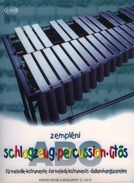 Zempleni, Laszlo: Percussion ABC