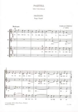 Farkas, Ferenc: Pasztell