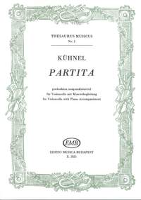 Kuhnel, August: Partita