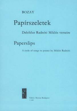 Bozay, Attila: Paper Slips