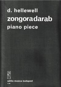 Hellewell, D: Piano Piece