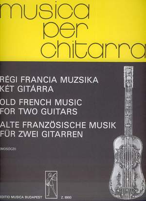 Various: Old French Music
