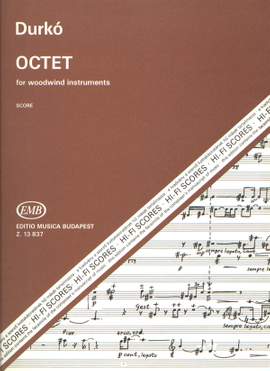 Durko, Zsolt: Octet
