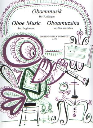 Various: Oboe Music for Beginners