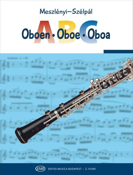 Meszlenyi, Laszlo: Oboe ABC