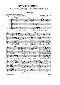 Rauch, A: Nyolc korusmu