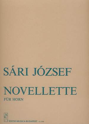 Sari, Jozsef: Novellette