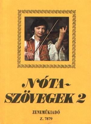 Various: Notaszovegek 2