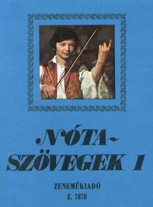 Various: Notaszovegek 1