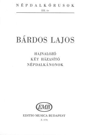 Bardos, Lajos: Nepdalkorusok Vol.3