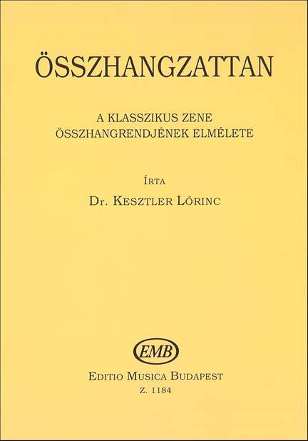 Összhangzattan (Harmonics)