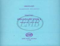 Pikethy, Tibor: Organ Compositions