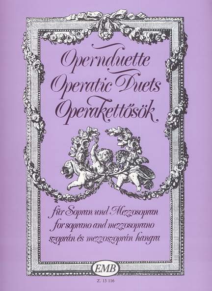 Various: Operatic Duets