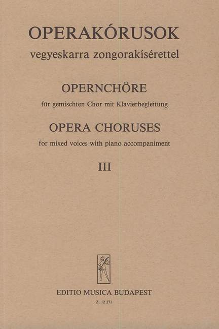 Various: Opera Choruses