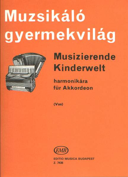 Various: Musical Childworld