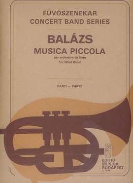 Balazs, Arpad: Musica piccola