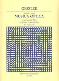 Geszler, Gyorgy: Musica Optica