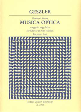 Geszler, Gyorgy: Musica Optica