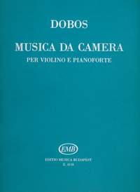Dobos, Kalman: Musica da camera