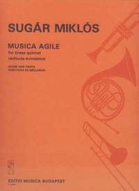 Sugar, Miklos: Musica agile