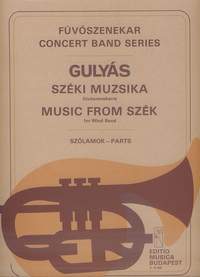 Gulyas, Laszlo: Music from Szek
