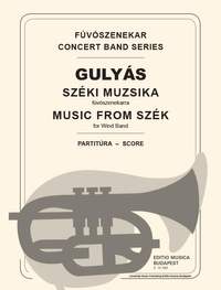 Gulyas, Laszlo: Music from Szek