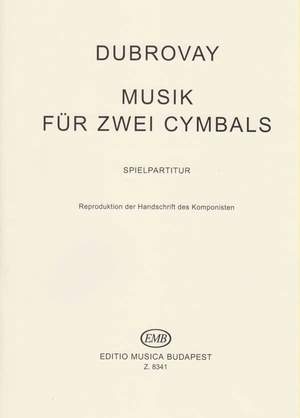 Dubrovay, Laszlo: Music